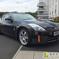 NISSAN 350Z GT PACK