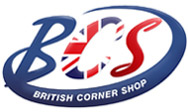 British Corner Shop