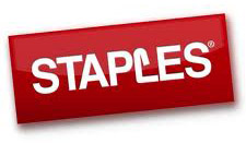 STAPLES 文具办公用品